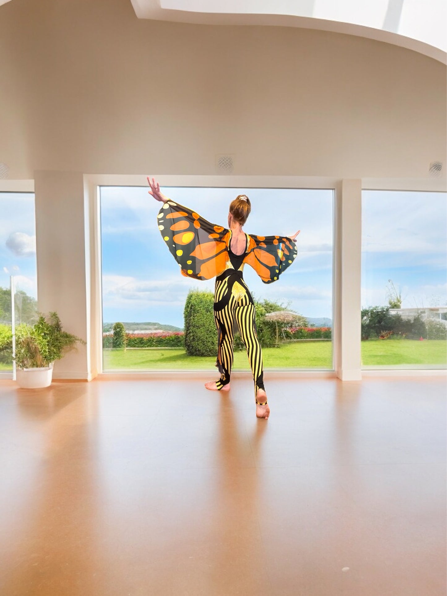 Sexy Little Butterfly Suit🦋