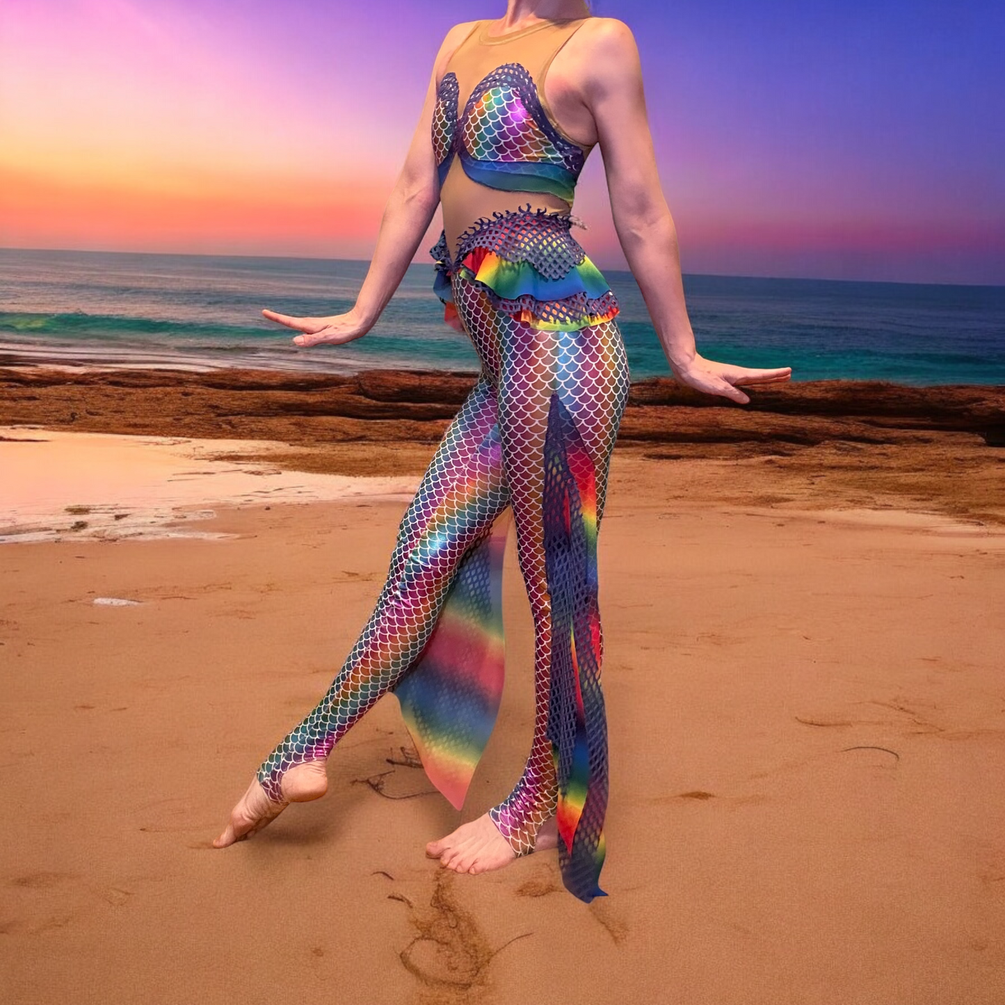 Rainbow Fish 🌈