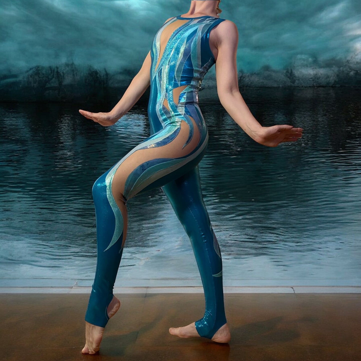 Sexy Little Water Suit π