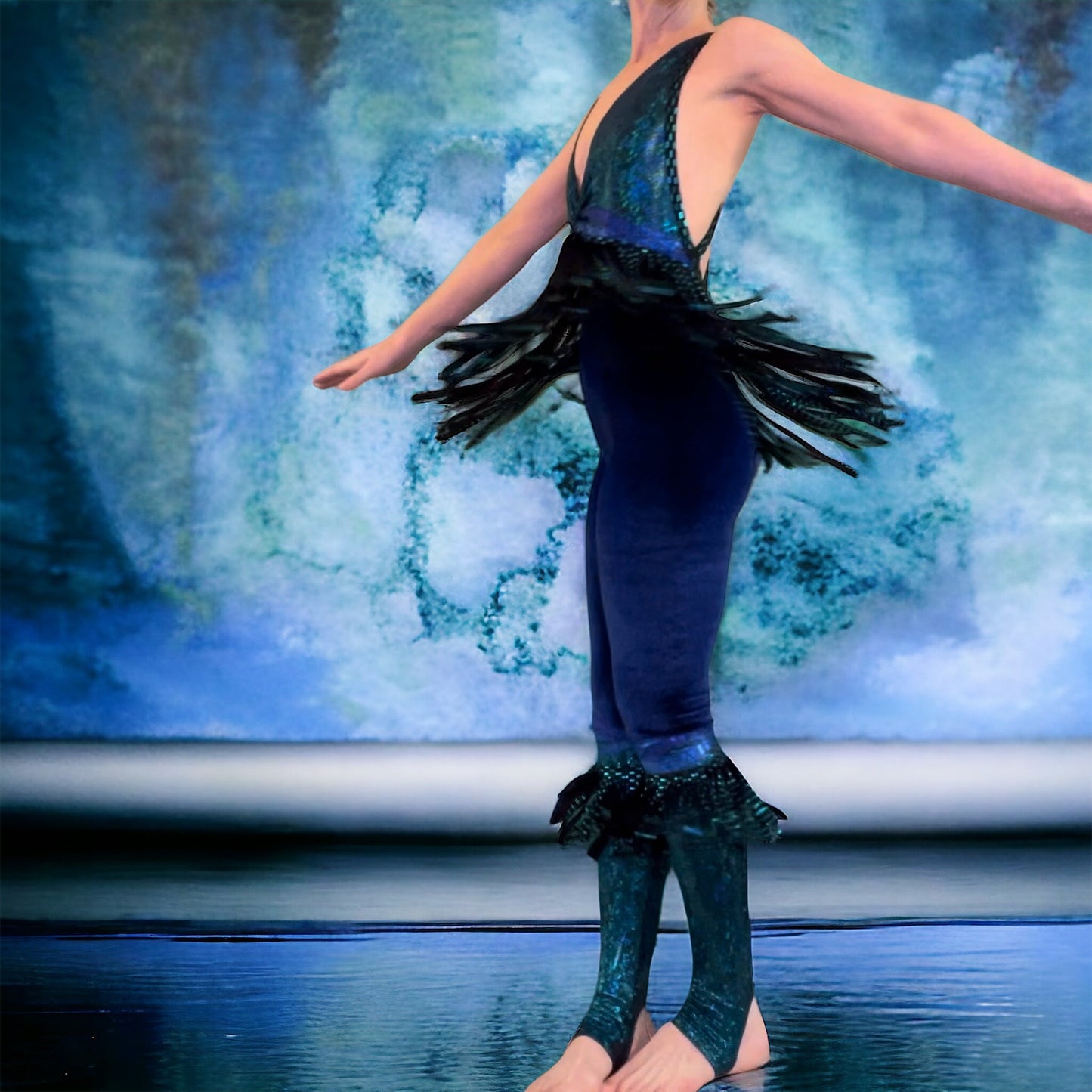 Aquatic Goddess