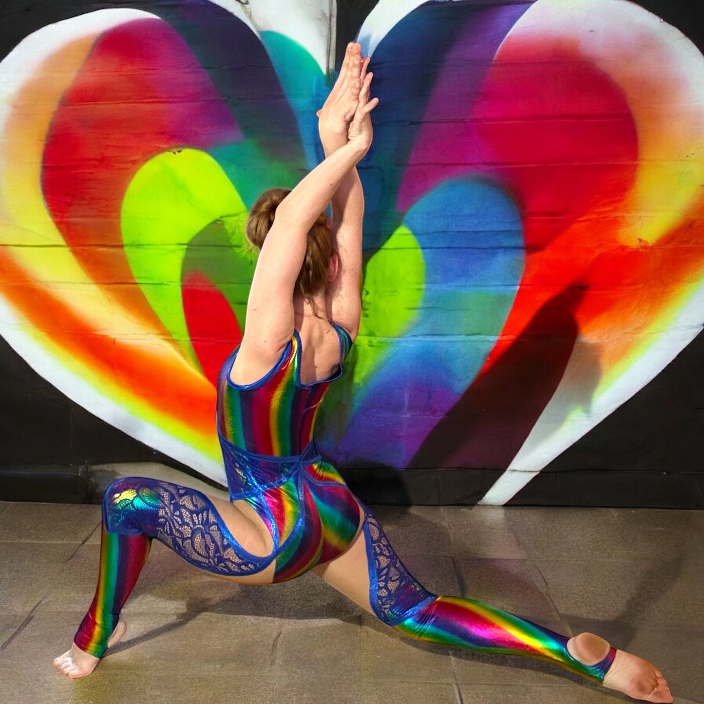 Sexy Little Pride Suit 🌈