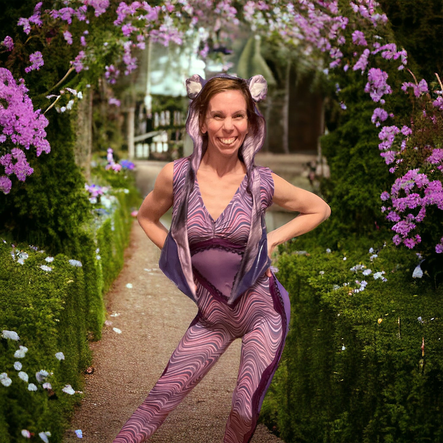 Cheshire Catsuit