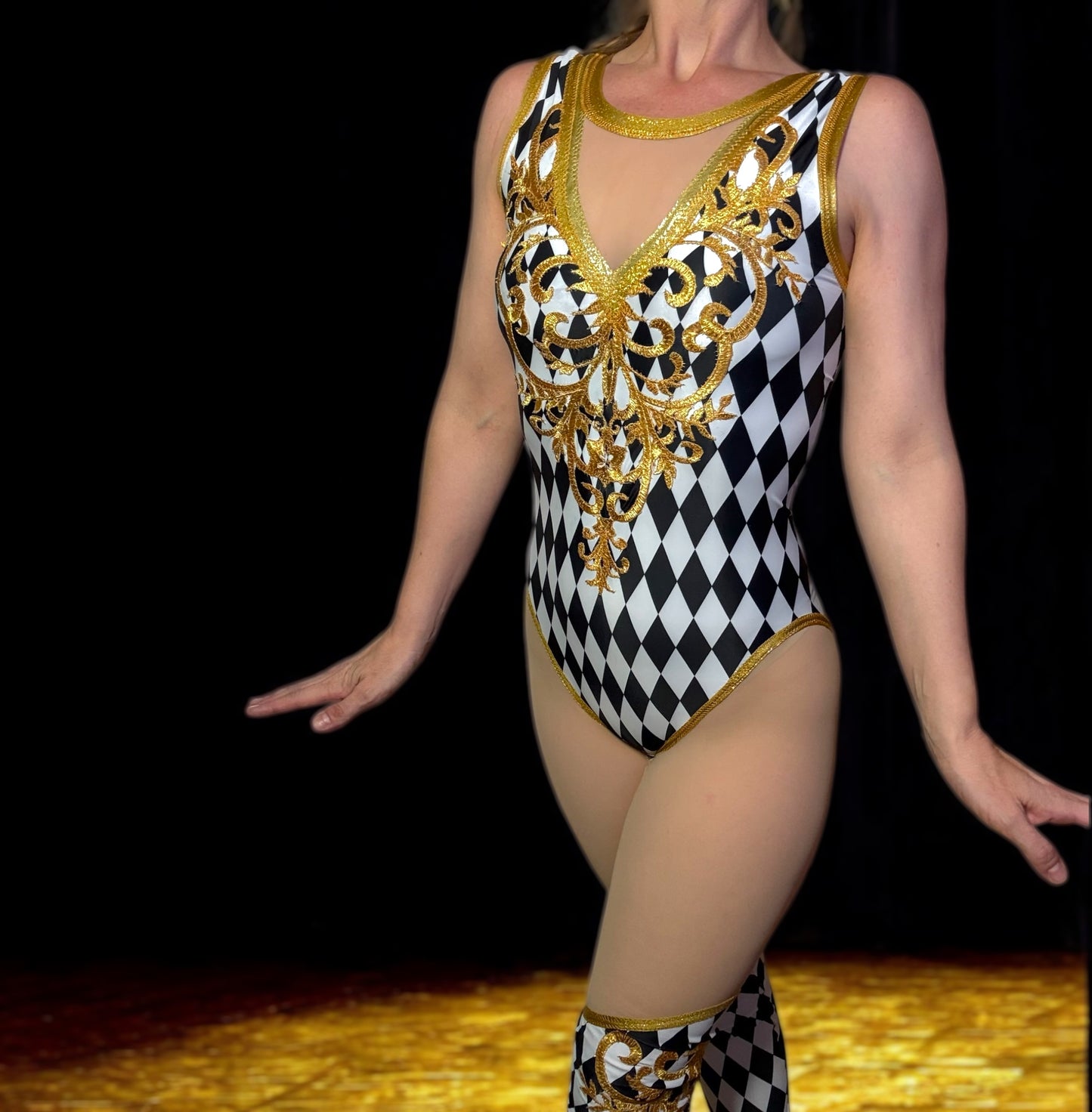 Golden Jester ✨