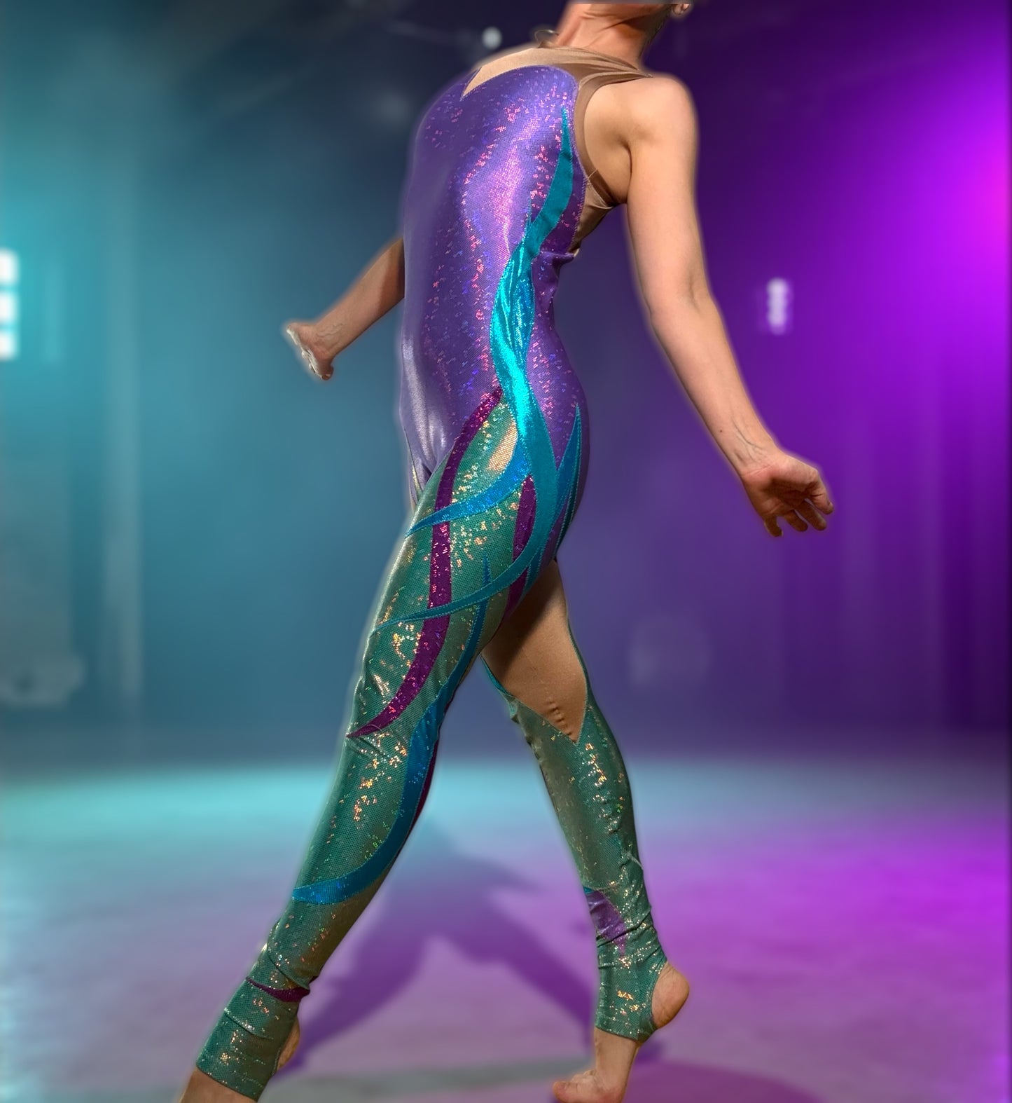 Mermaid Swirls 🧜♀️