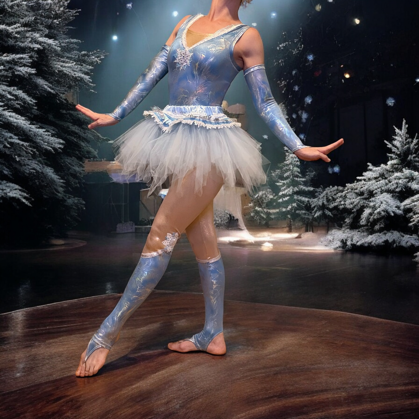 Snowflake Fairy