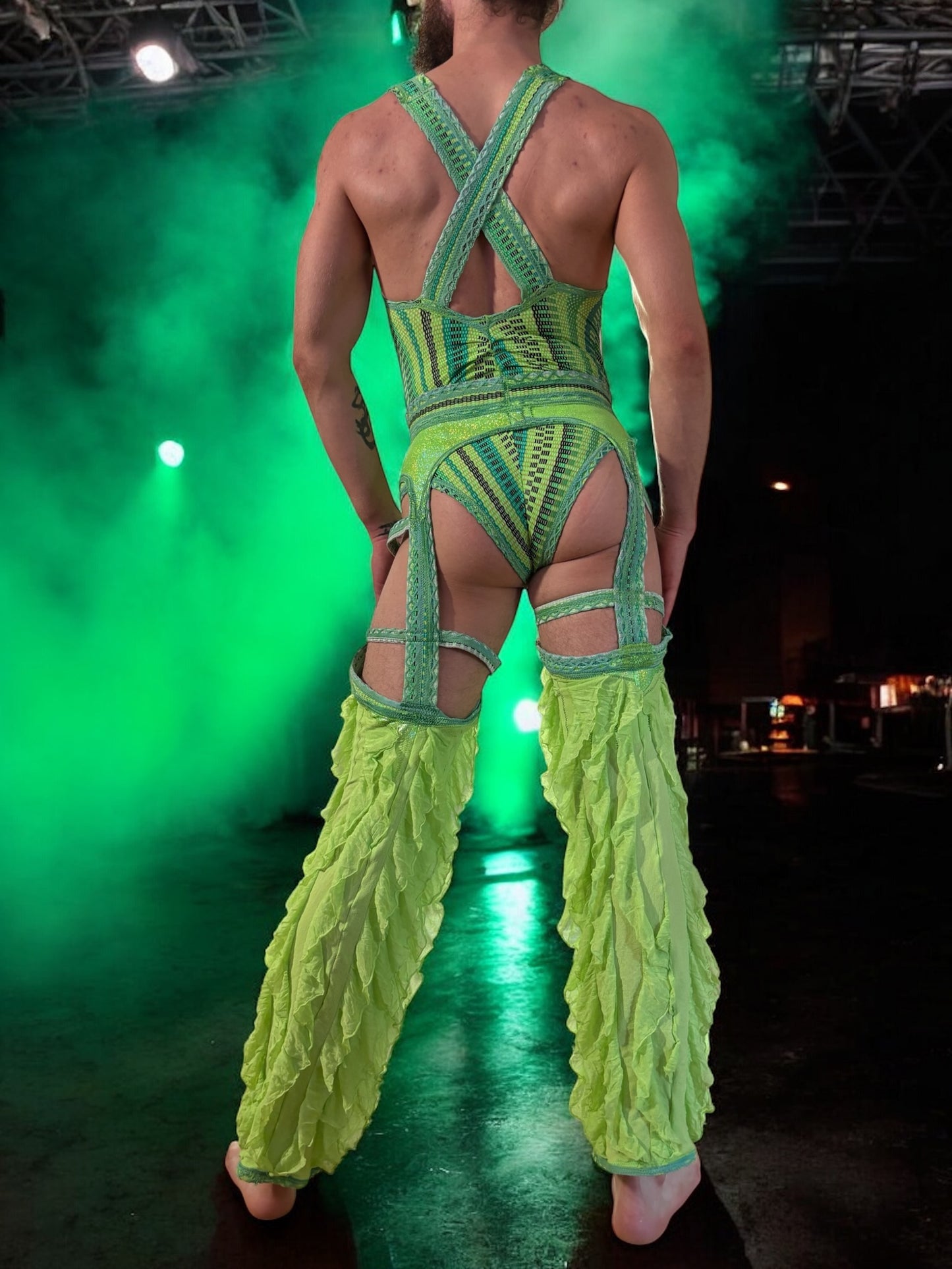 Green GoGo Set