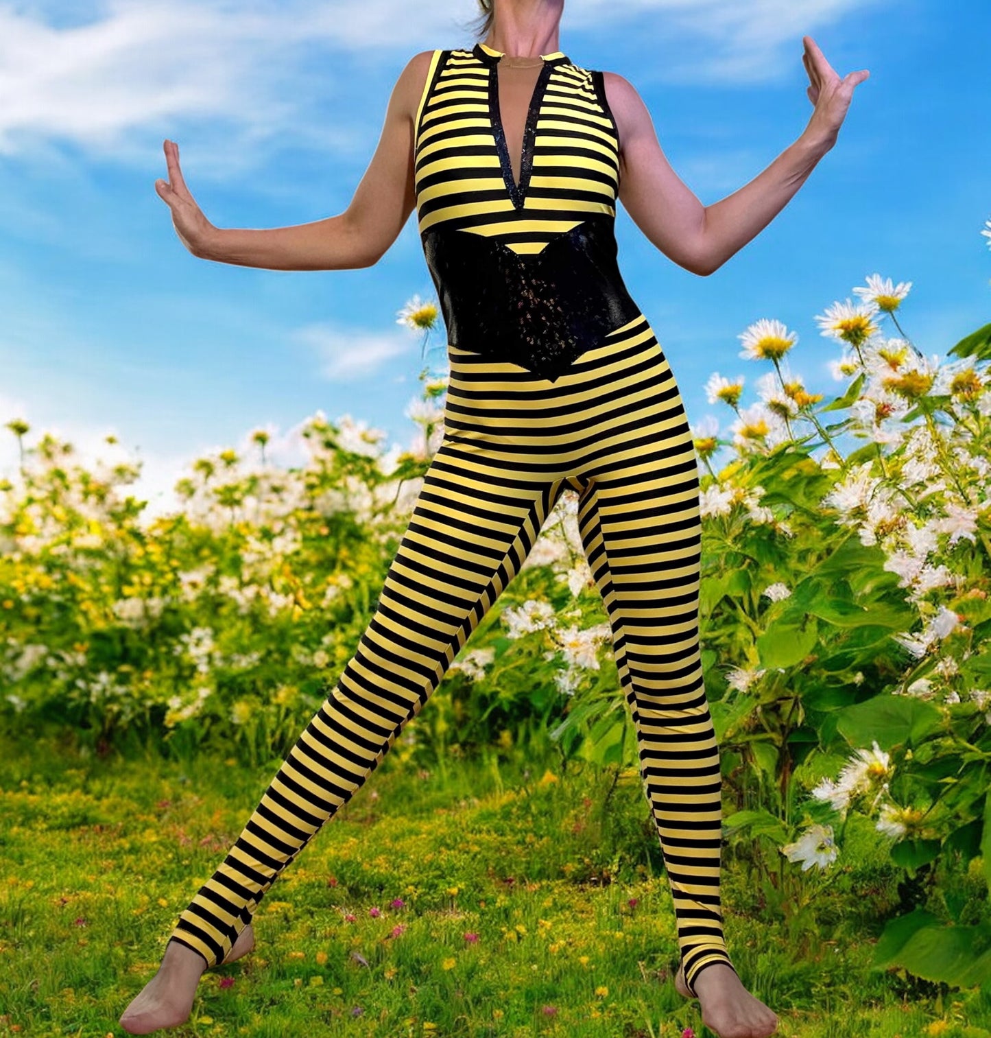 Little Bumble Bee 🐝