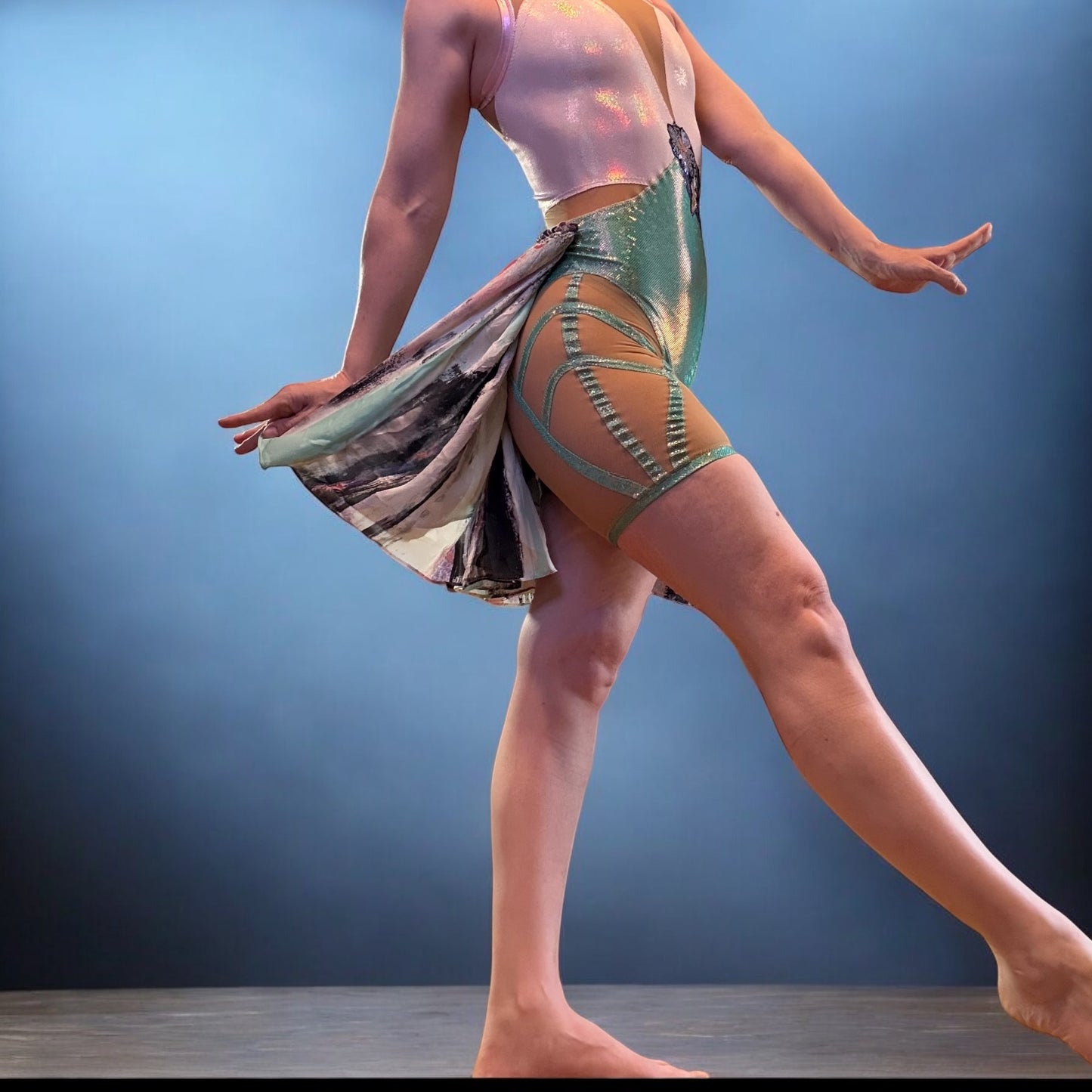 Modern Dancing Diva