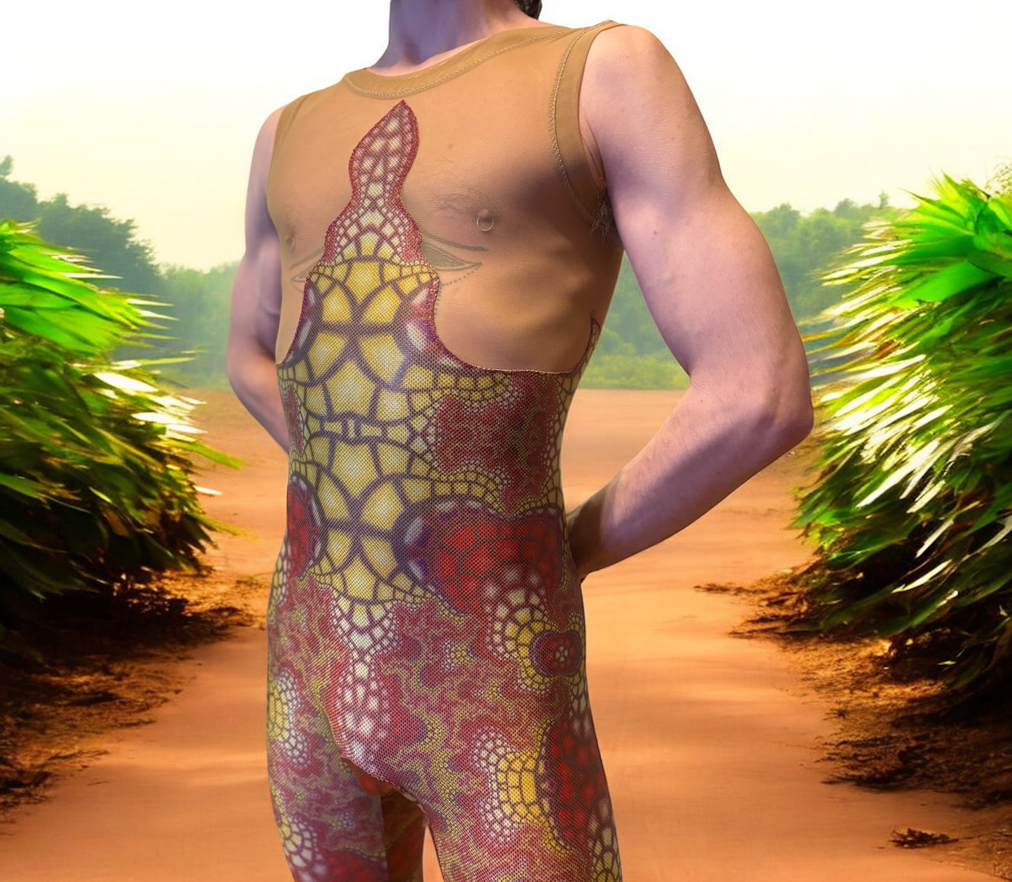 Tortoise Suit