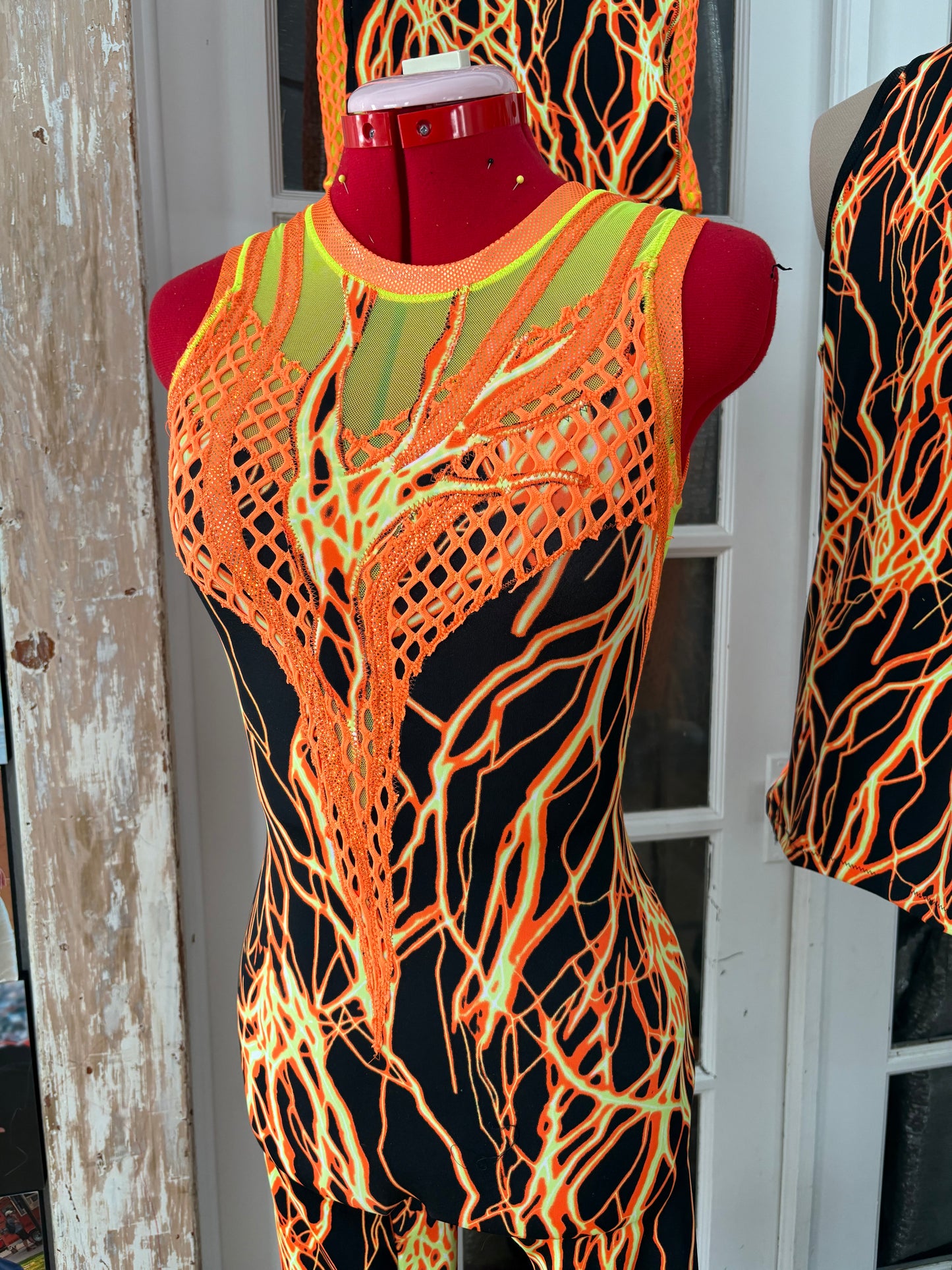 Orange ⚡️ Costume Bundle