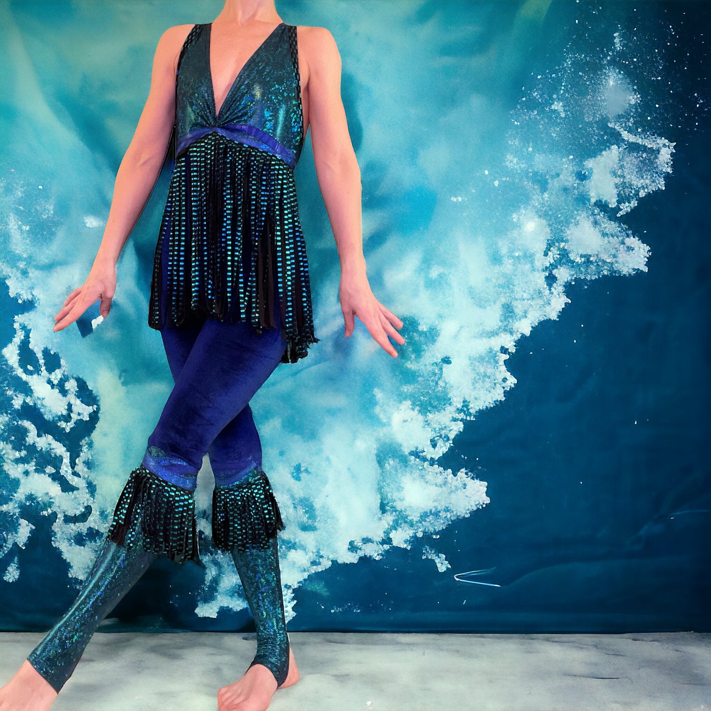 Aquatic Goddess
