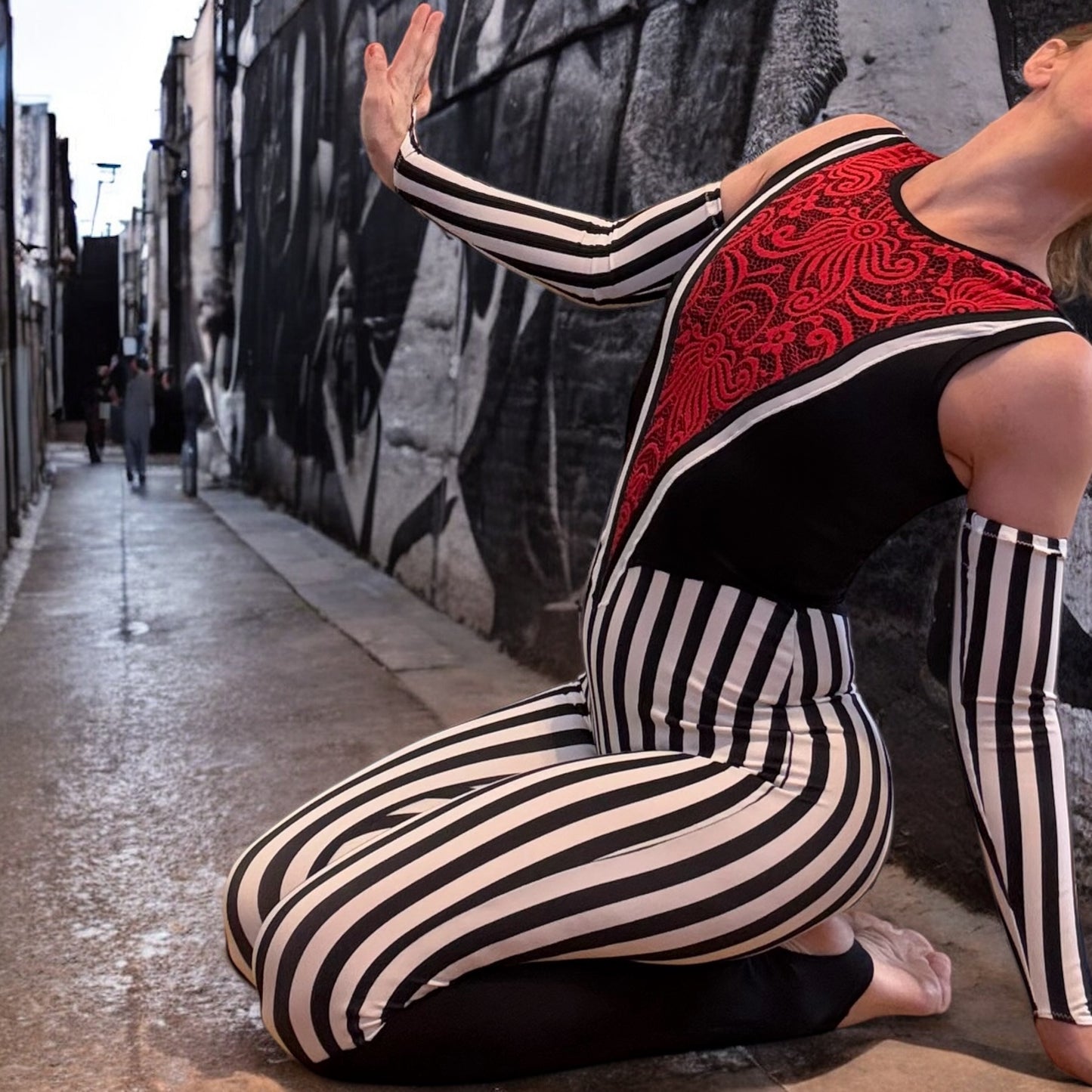 Classic Circus Stripes ❤️