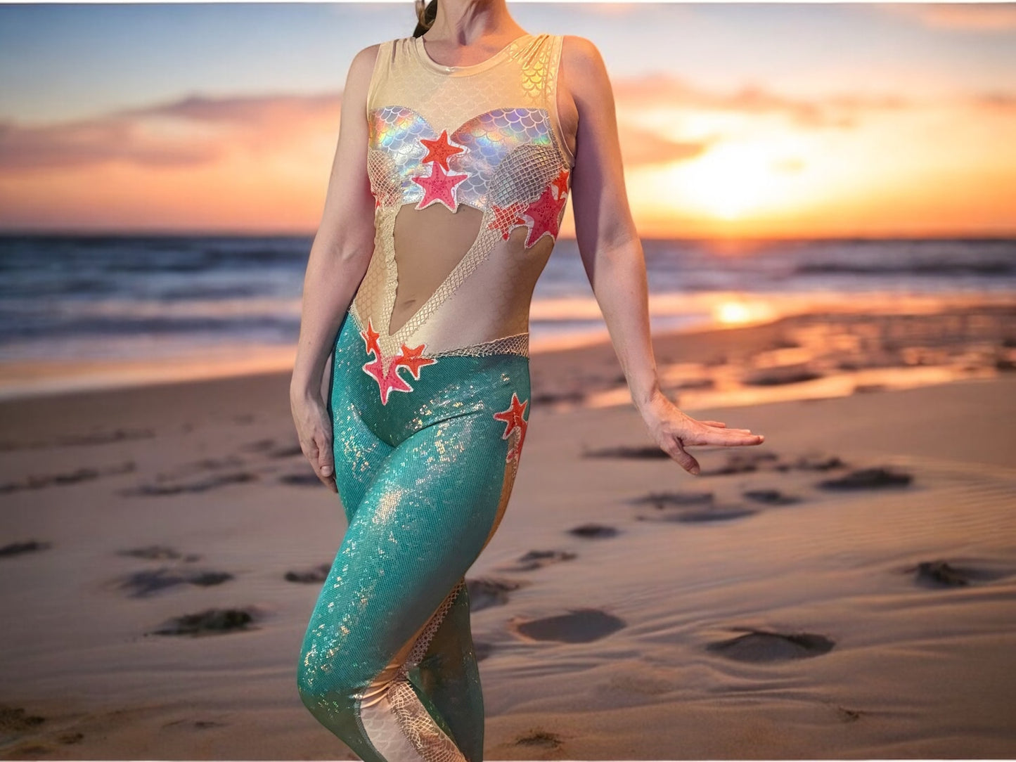 Mermaid Bodysuit 🧜♀️