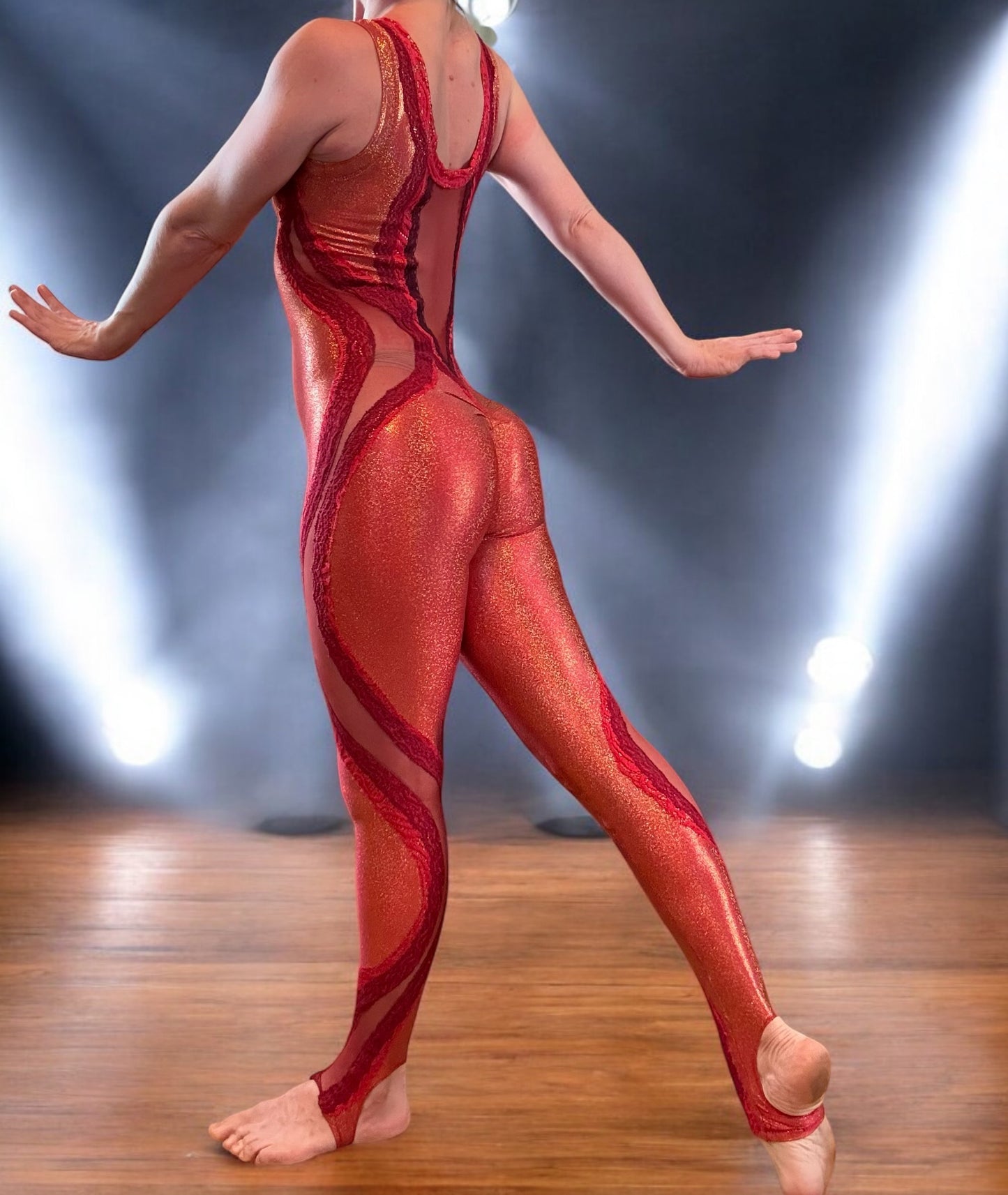 Sexy Little Darling Suit