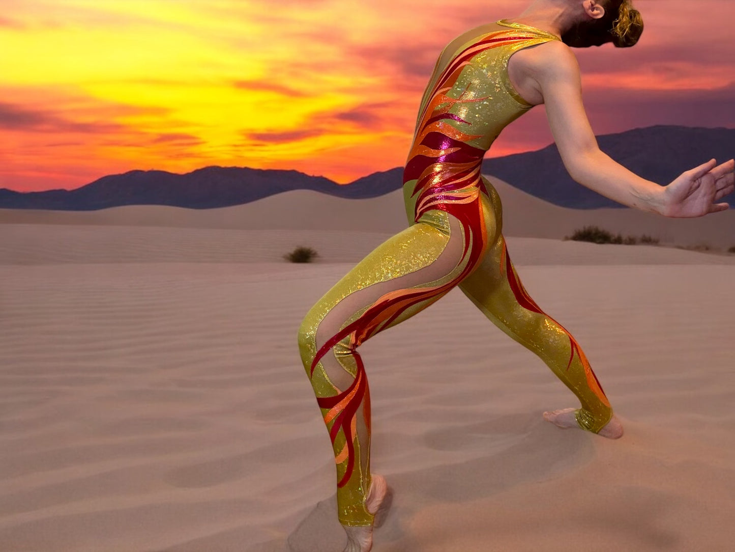 Sunrise Phoenix π¦βπ₯