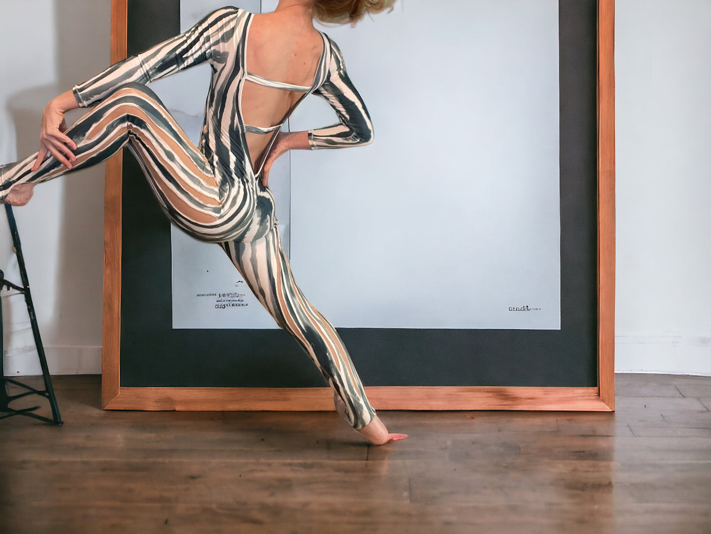 Subtly Sexy Suit