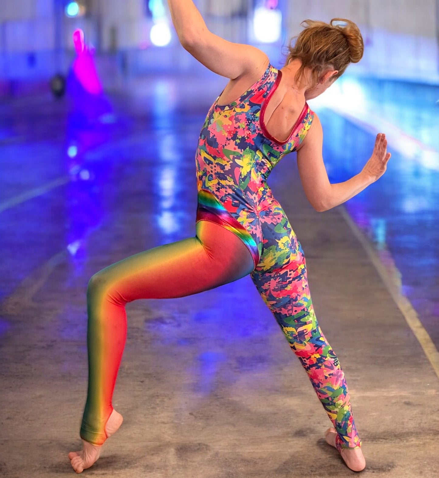 Sexy Little Rainbow Suit ๐