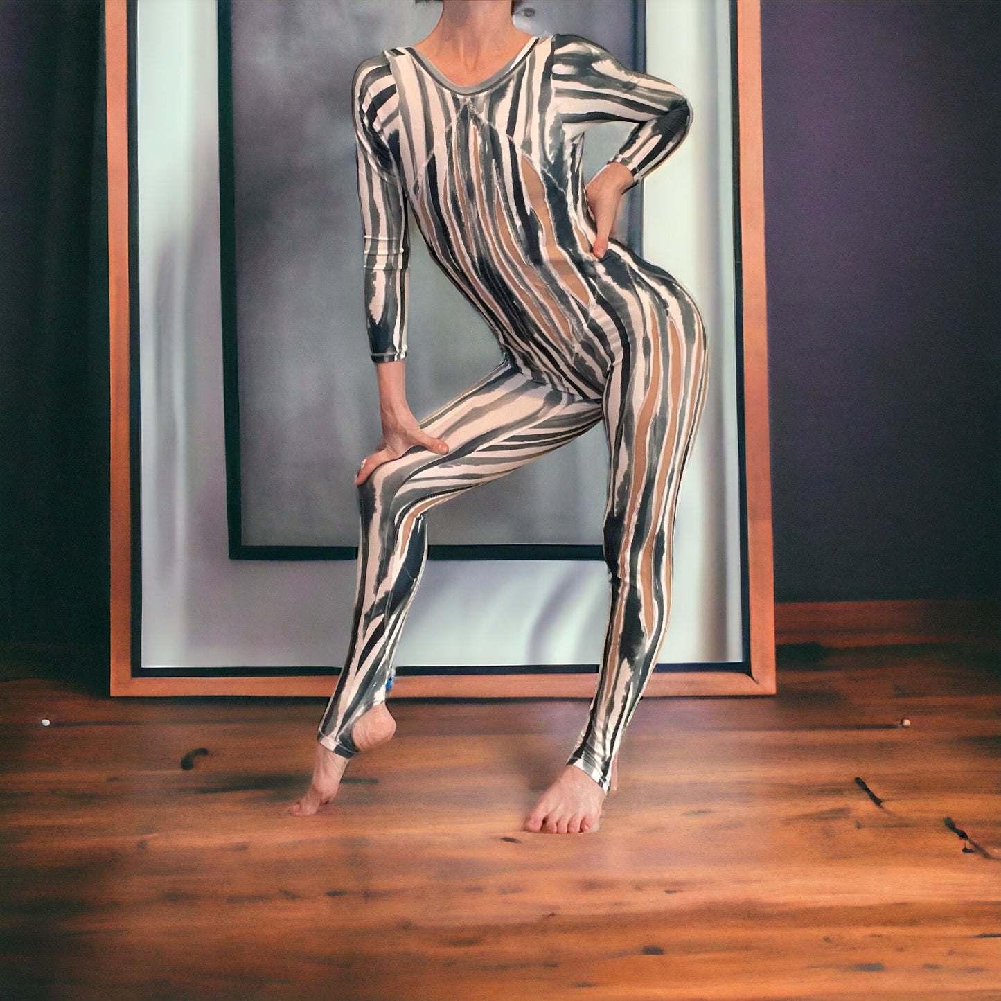 Subtly Sexy Suit
