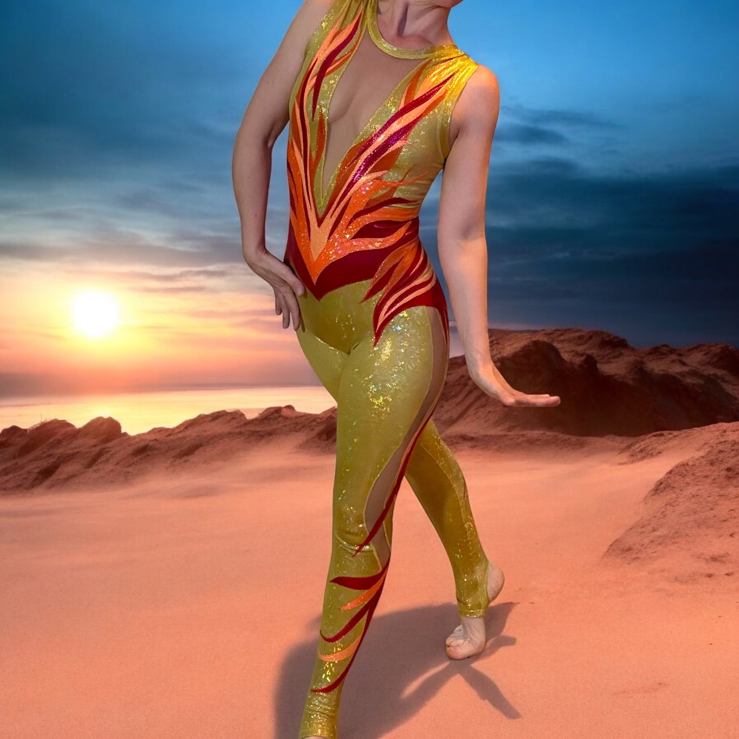 Sunrise Phoenix π¦βπ₯