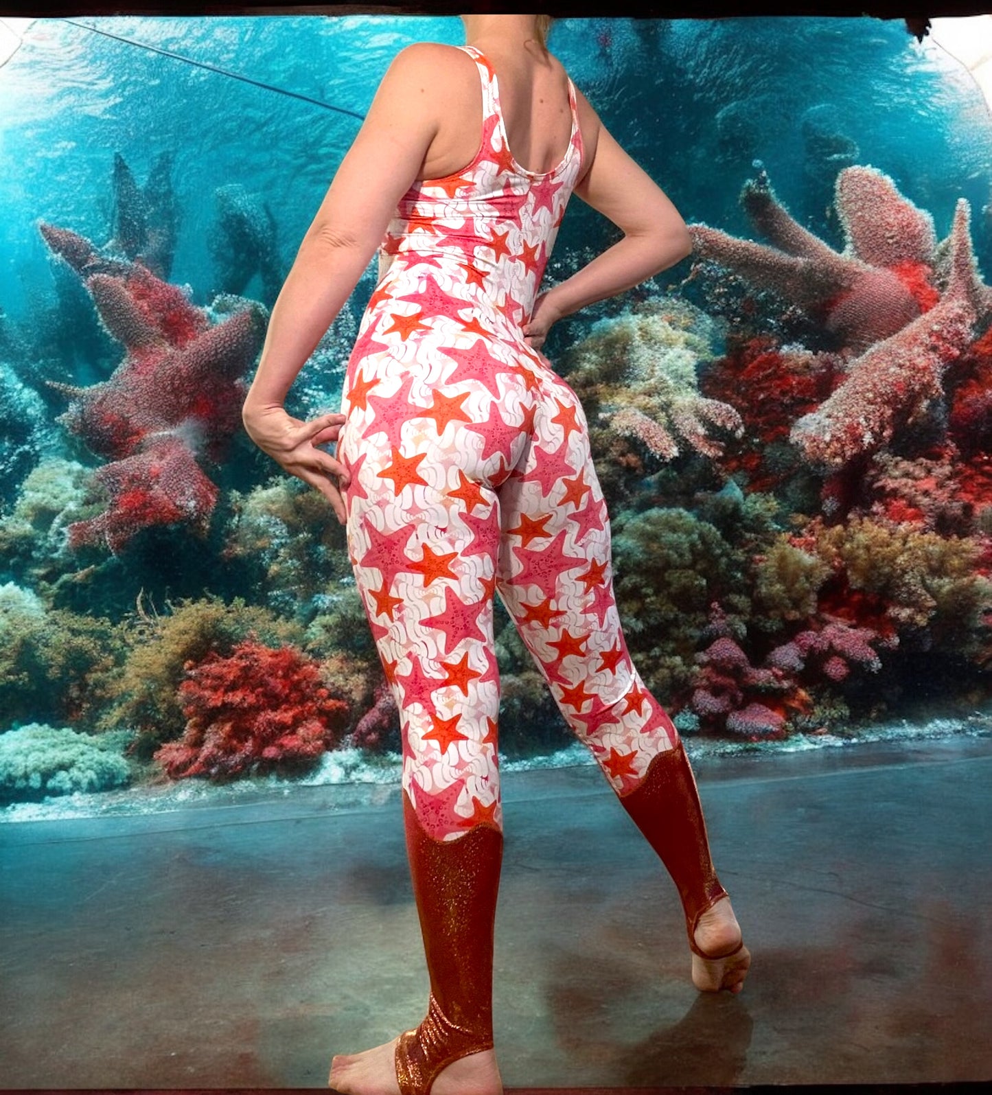 Little Starfish Suit ⭐️