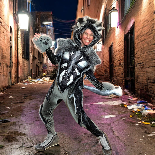 Sexy Little Cat Suit 🐈‍⬛