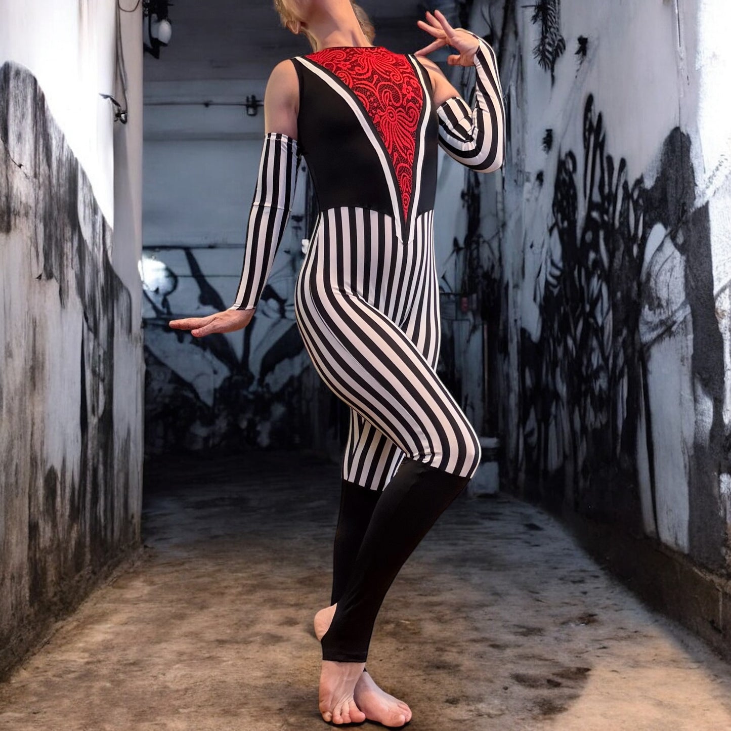 Classic Circus Stripes ❤️