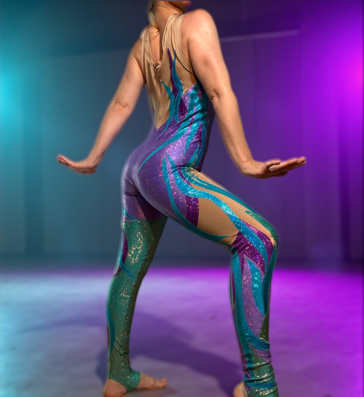 Mermaid Swirls 🧜‍♀️