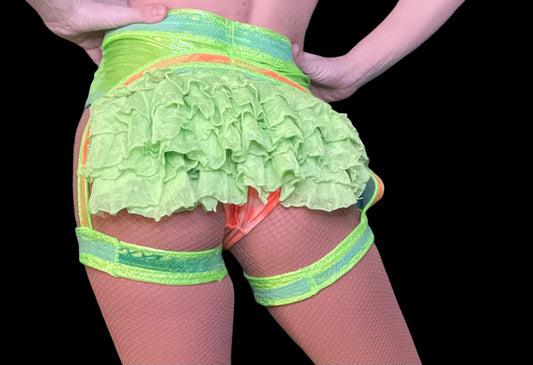 Bustle Booty Belt