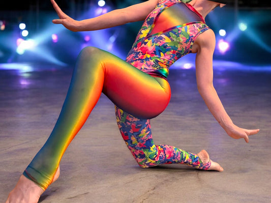 Sexy Little Rainbow Suit 🌈