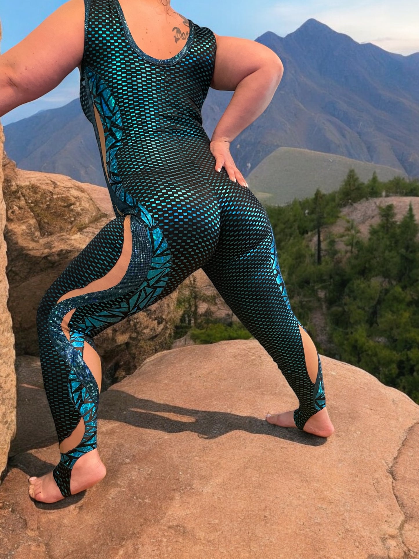 Mystique on the Mountain🏔️
