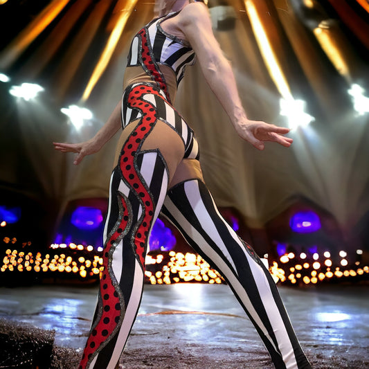 🎪Classic Circus Unitard🎪