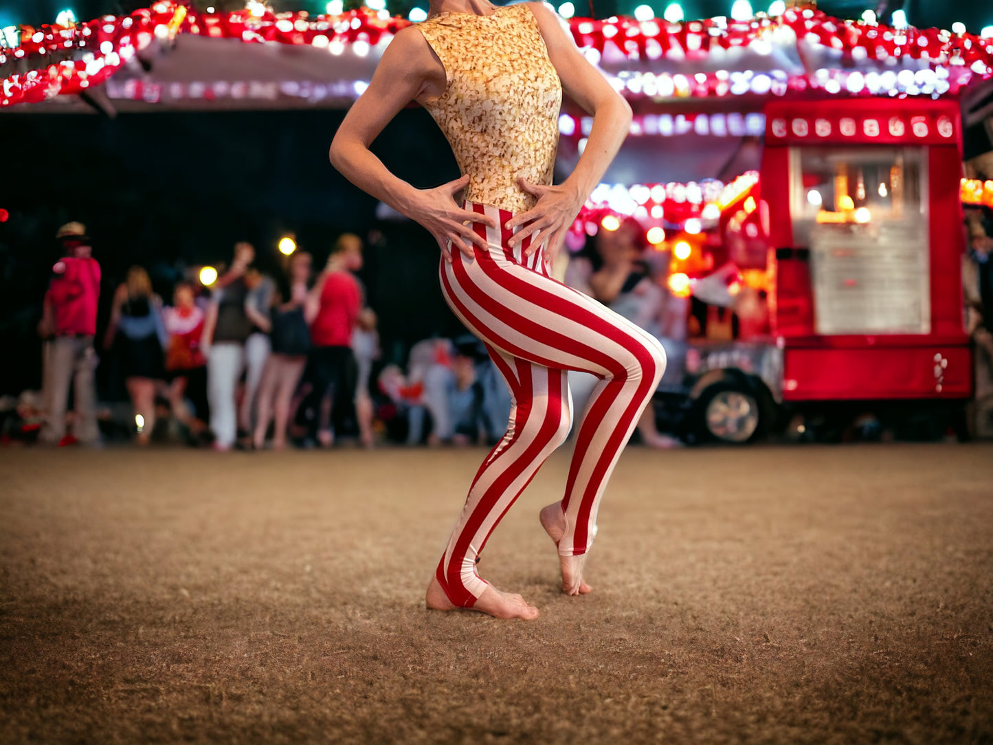 🍿Popcorn Party Suit🍿