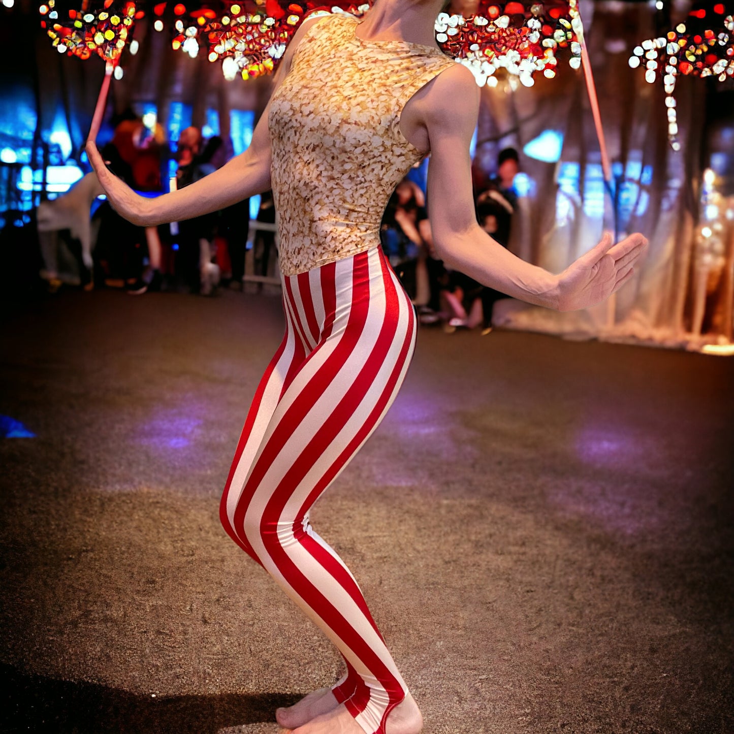 🍿Popcorn Party Suit🍿