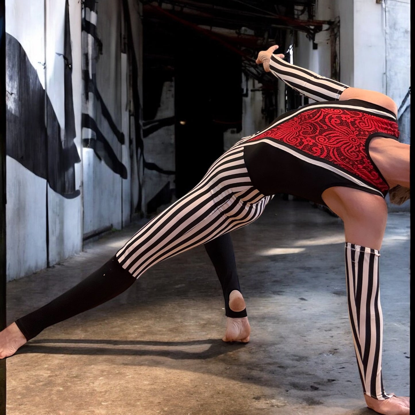 Classic Circus Stripes ❤️