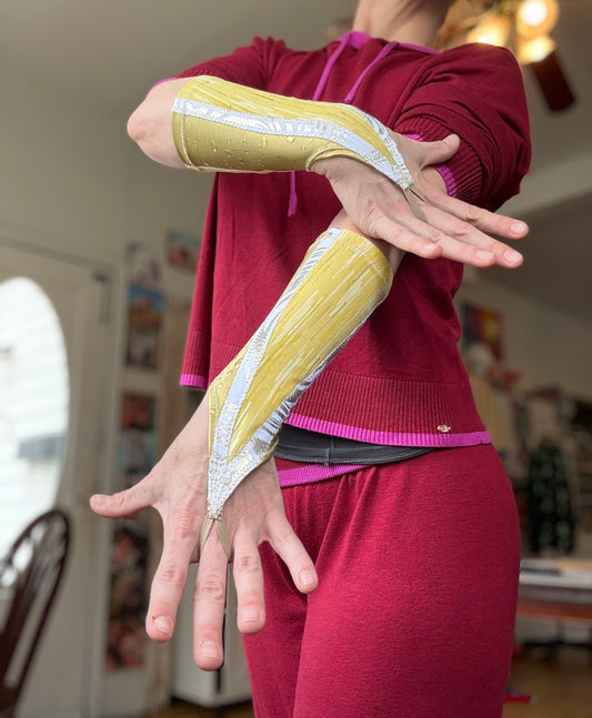 Custom Order Gauntlets