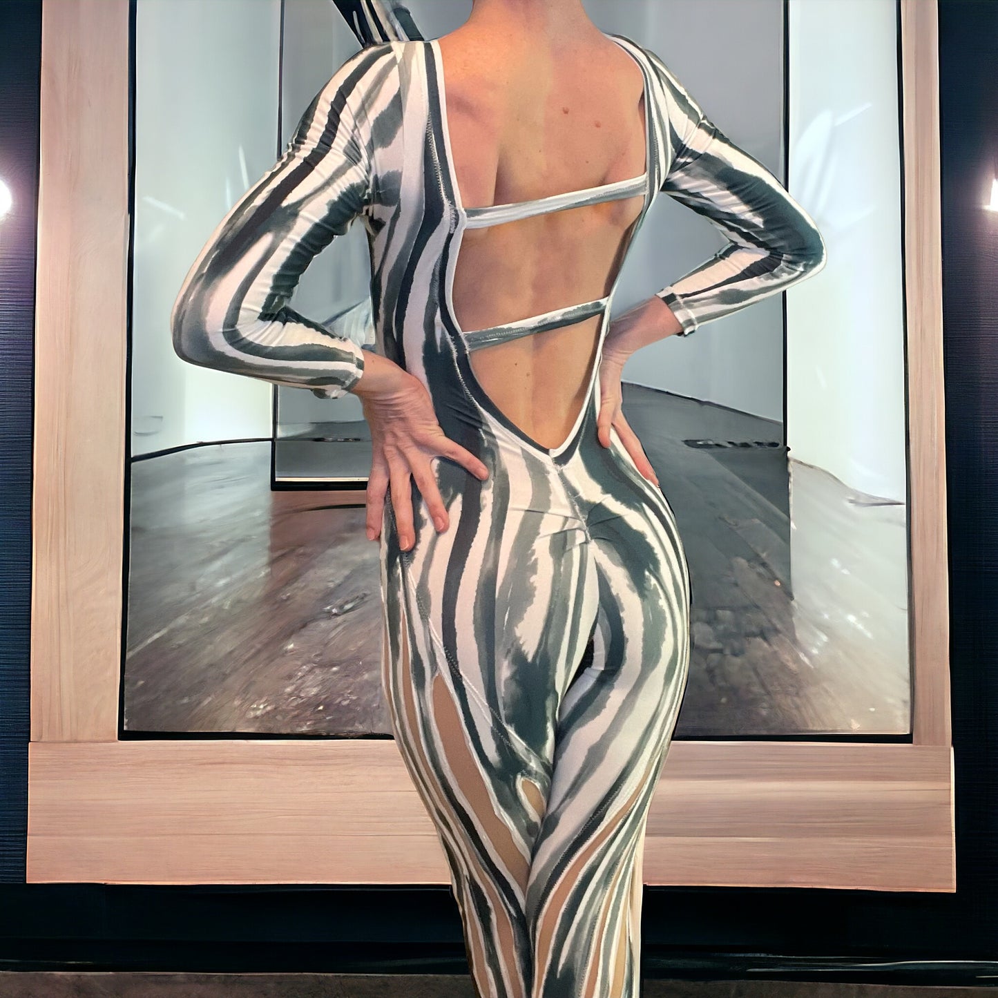 Subtly Sexy Suit