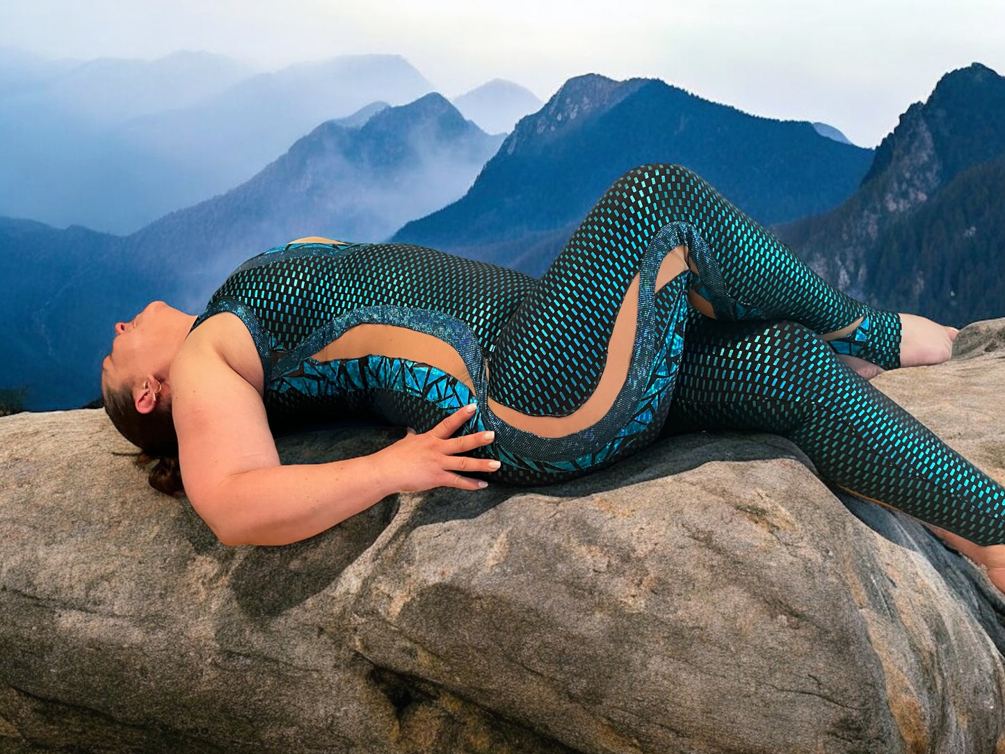 Mystique on the Mountain🏔️