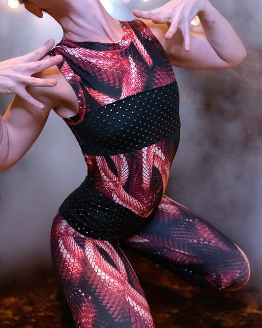 Sexy Little Snake Suit 🐍