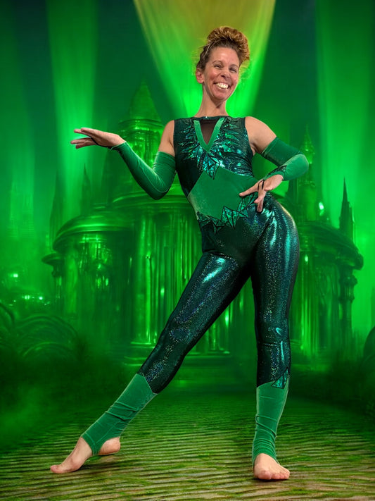 Emerald City Suit