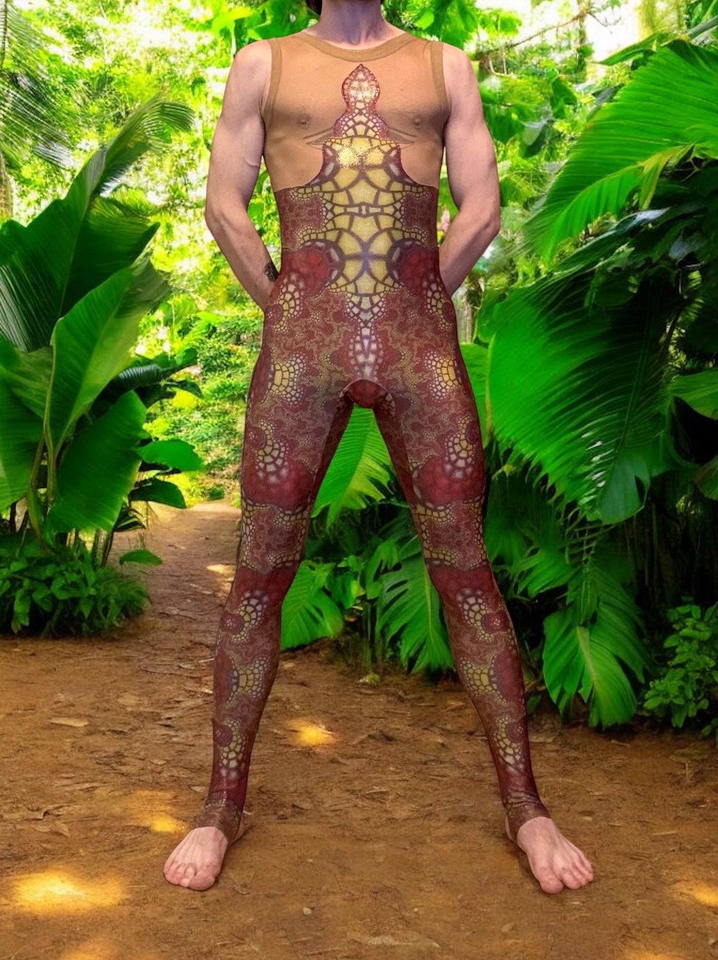 Tortoise Suit