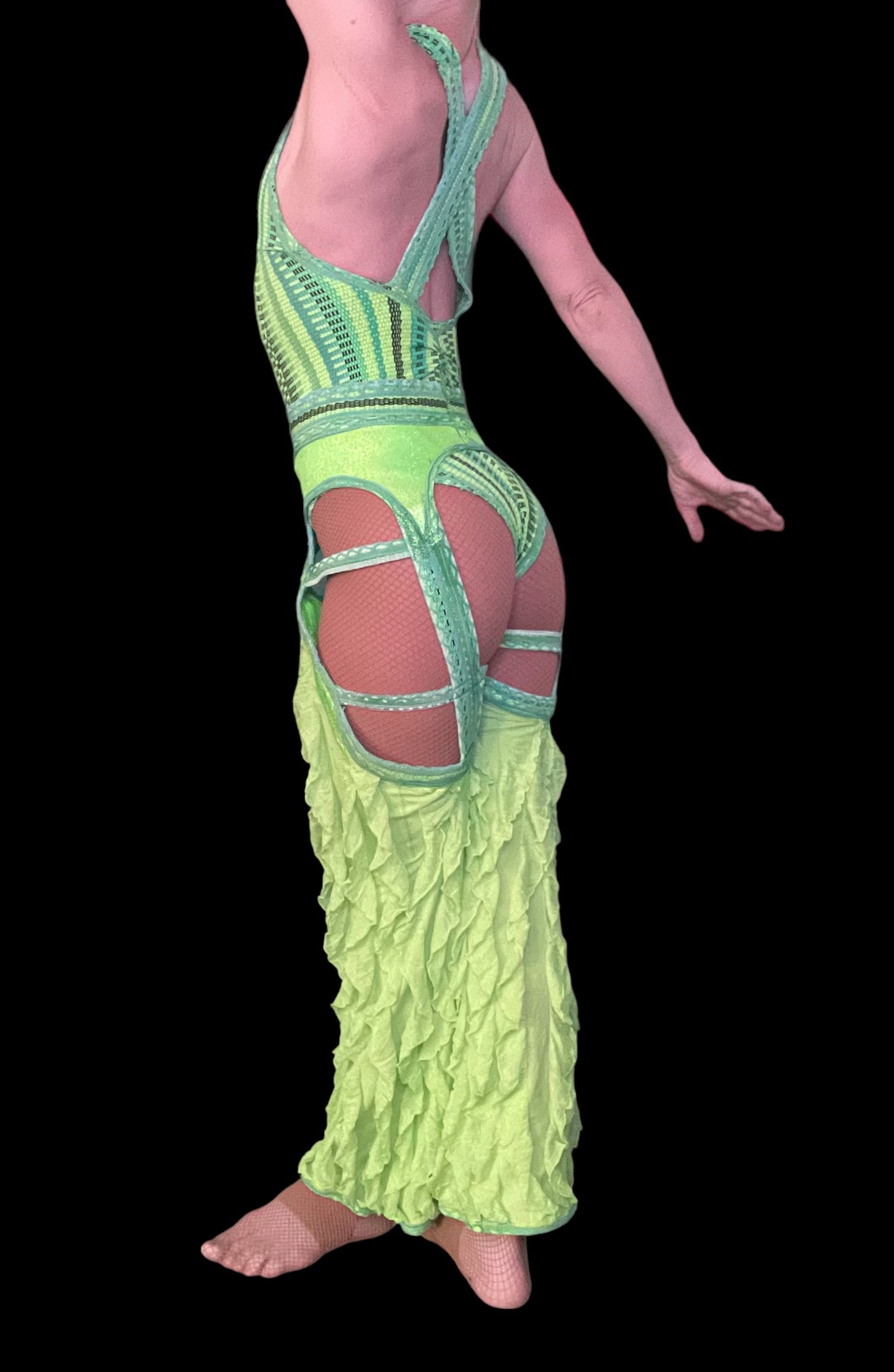 Leotard and Bootylicious Bootlegs