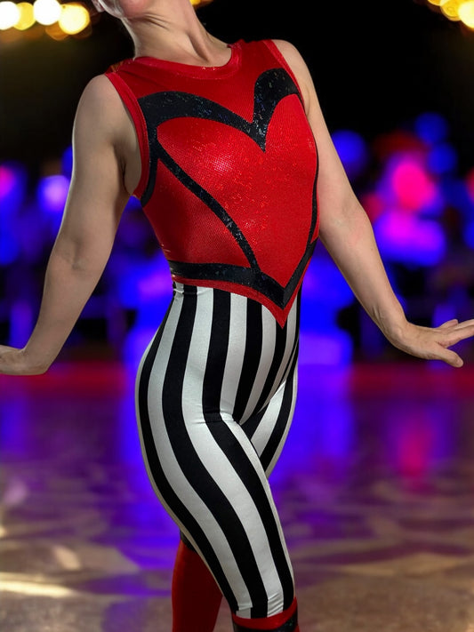 Classic Circus Unitard
