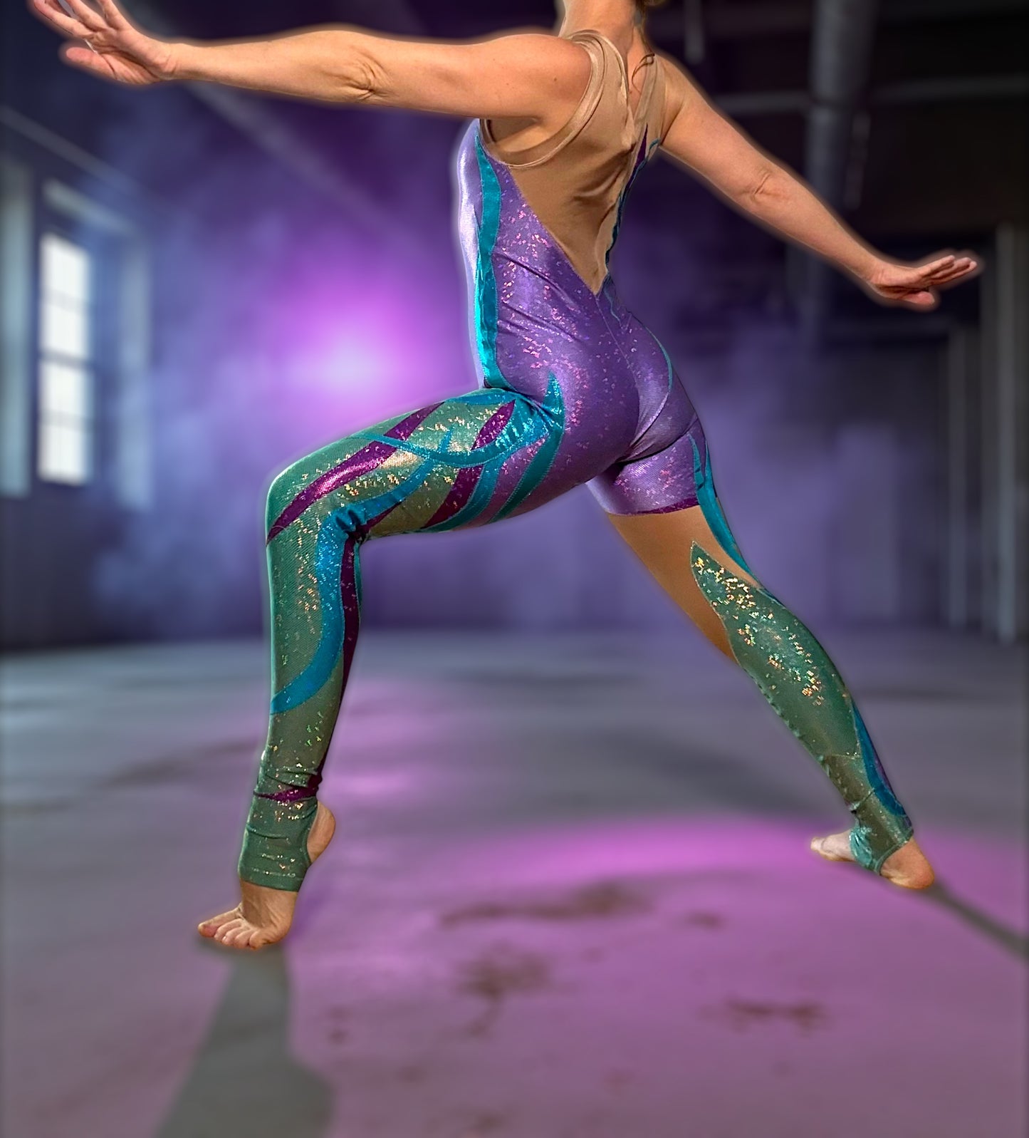 Mermaid Swirls 🧜‍♀️