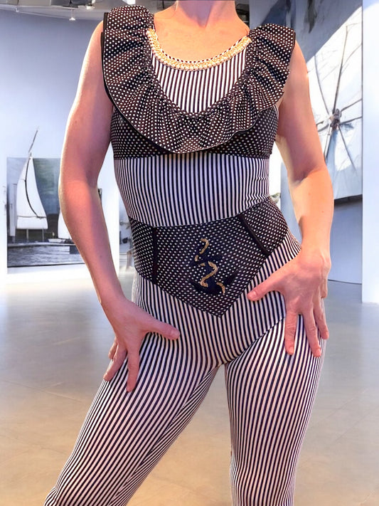Nautical Circus Suit ⚓️