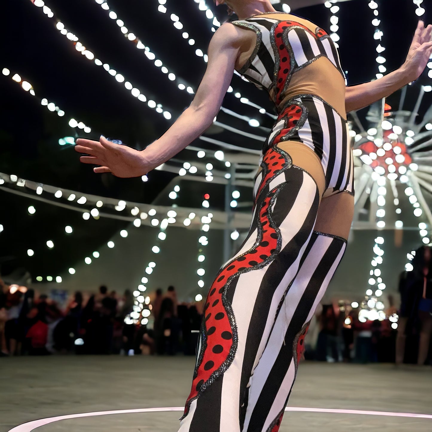🎪Classic Circus Unitard🎪
