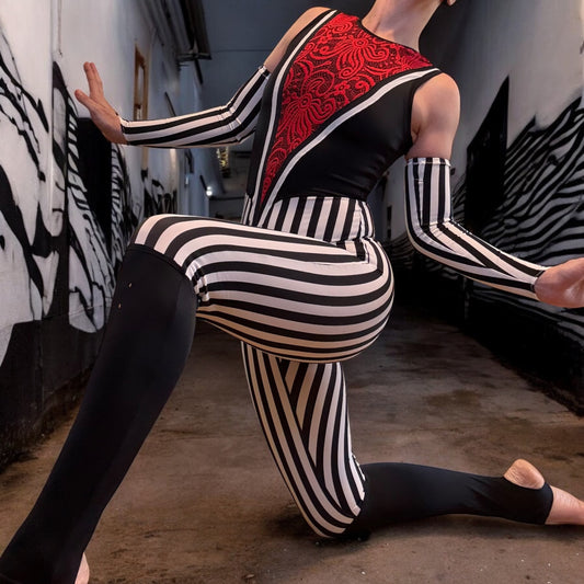 Classic Circus Stripes ❤️