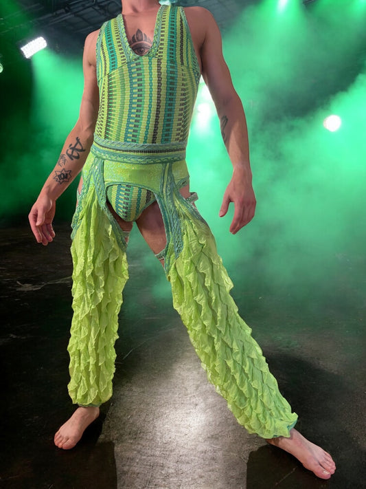 Green GoGo Set