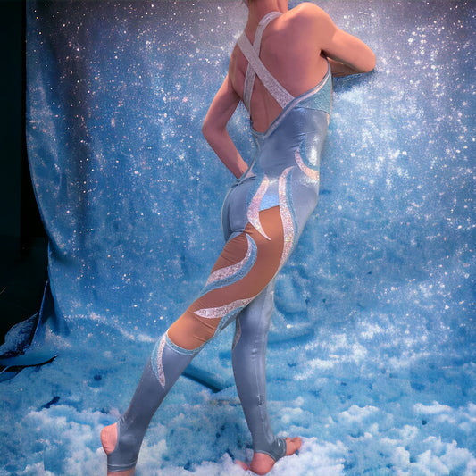 Frozen Unitard