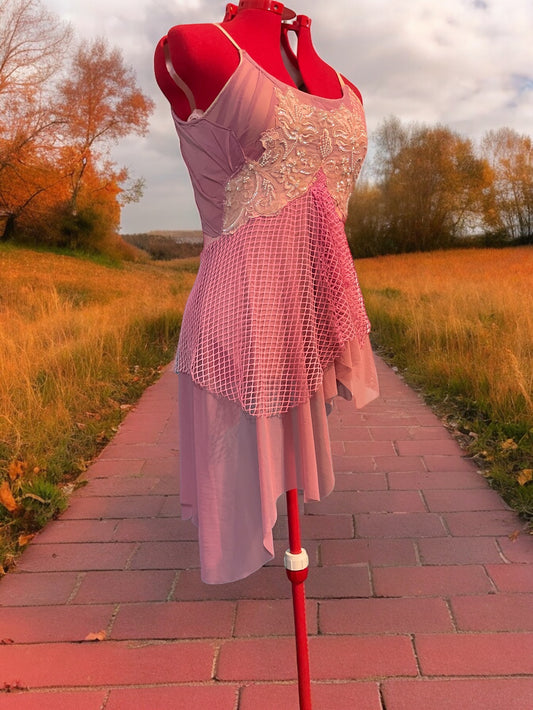 Up-cycled Performance Dress