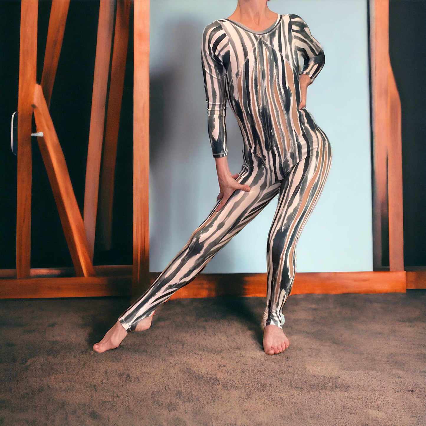 Subtly Sexy Suit